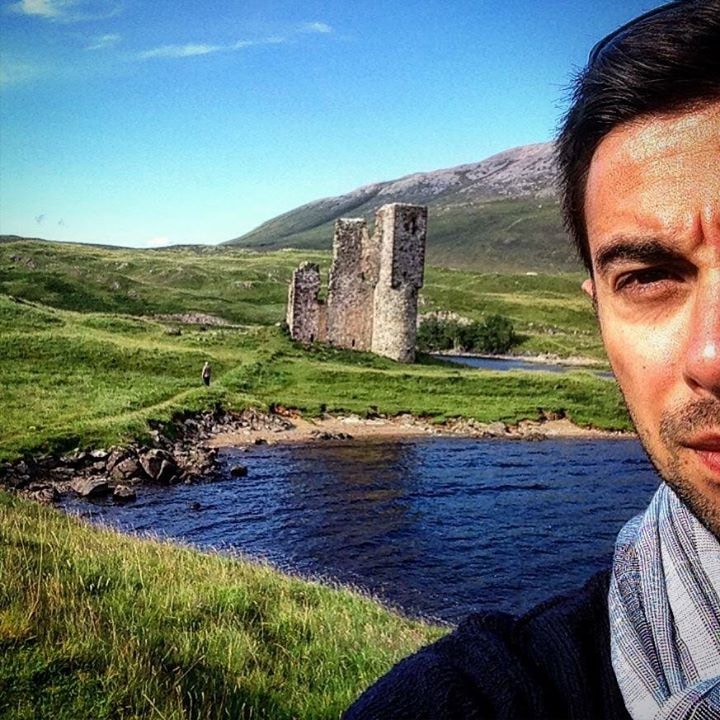 Go to Damien Ramage's profile