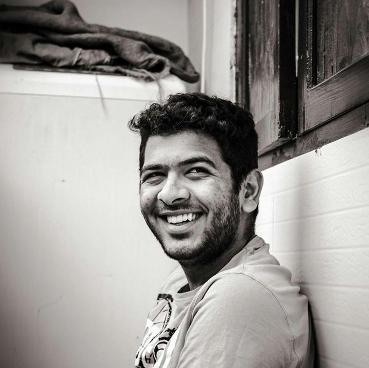 Zum Profil von Dharmesh Patel