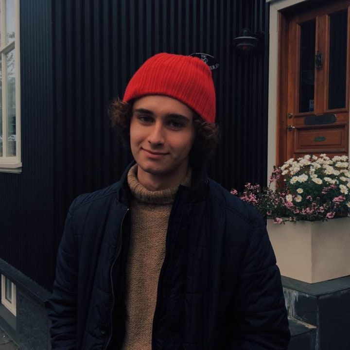 Buka profil Jorge Garhe