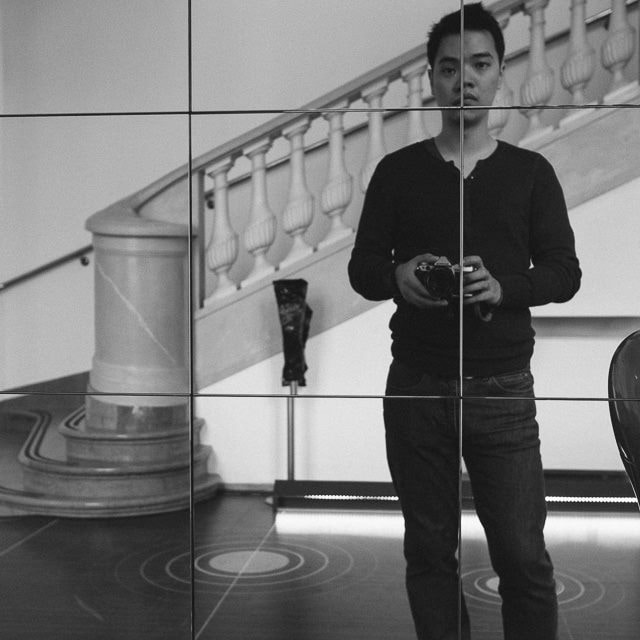 Ve al perfil de Rodger Wang