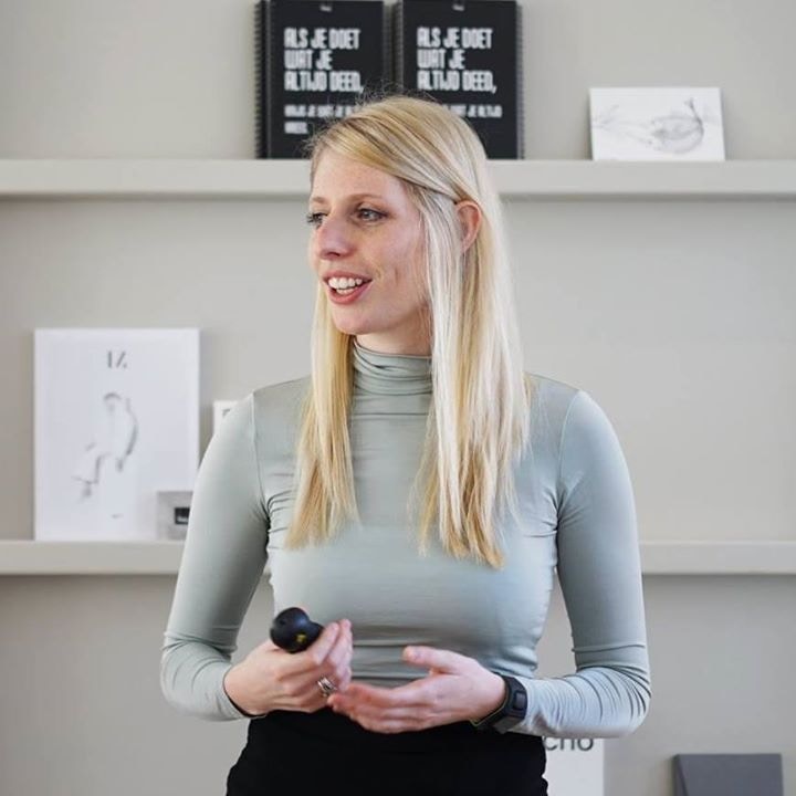 Go to Aranka Sinnema's profile