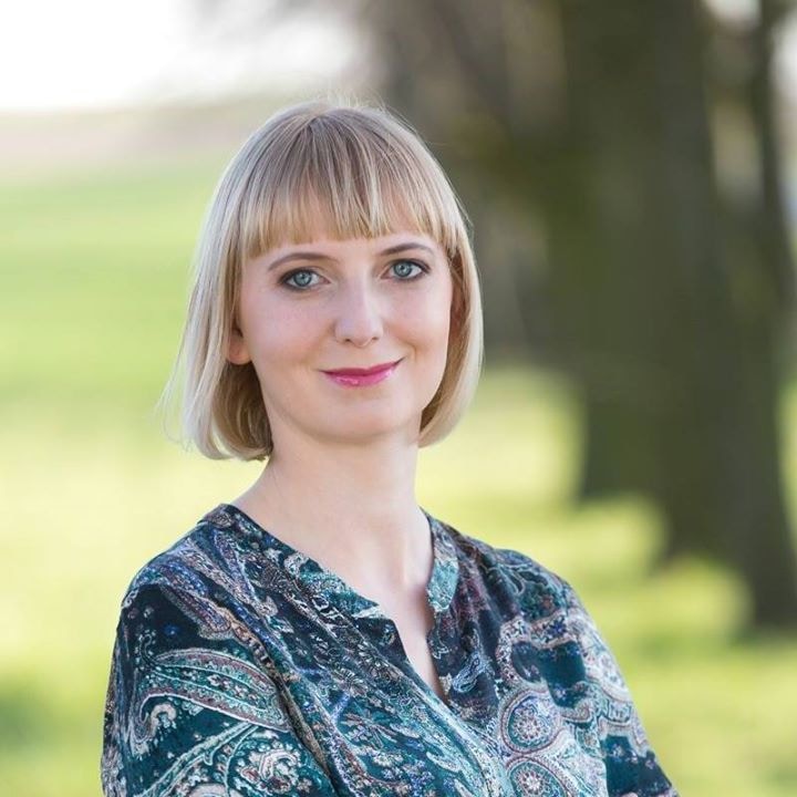 Avatar of user Zofia Sarnowska