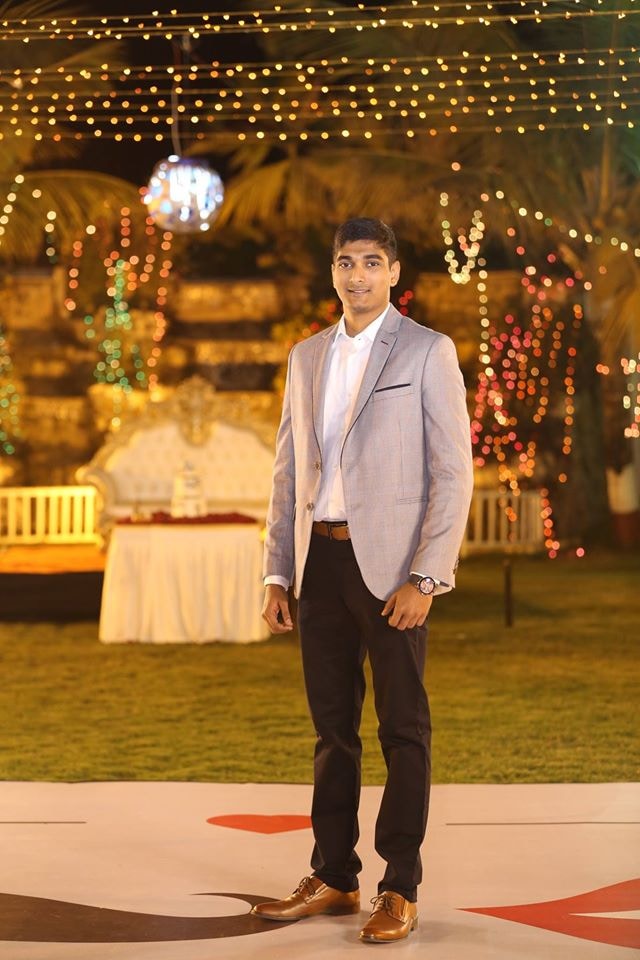 Avatar of user Shreyas Bhosale