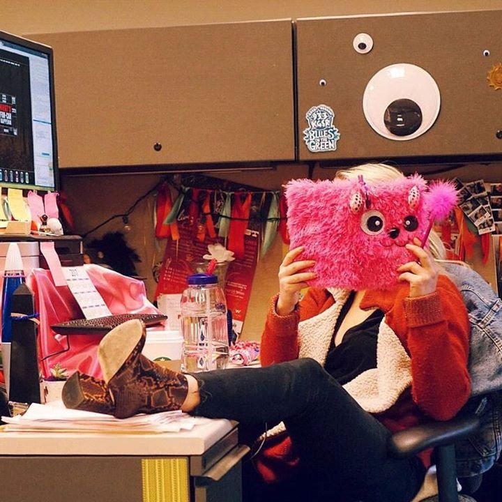 Go to Gigi Boda's profile