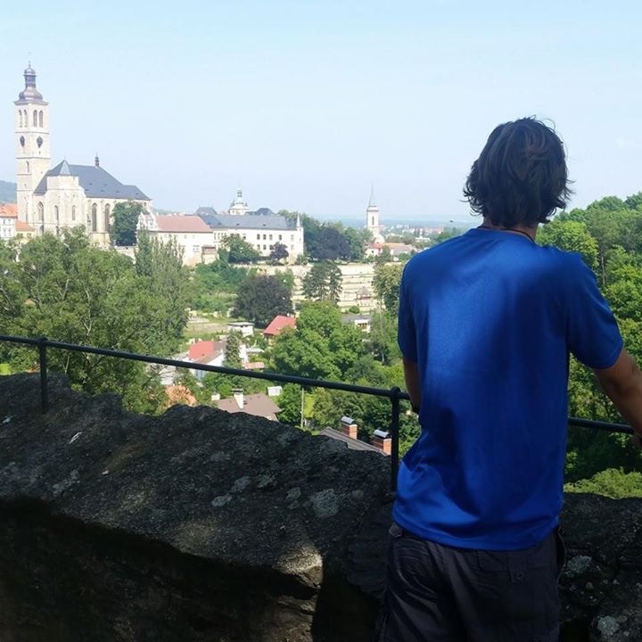 Go to Mat Scott's profile