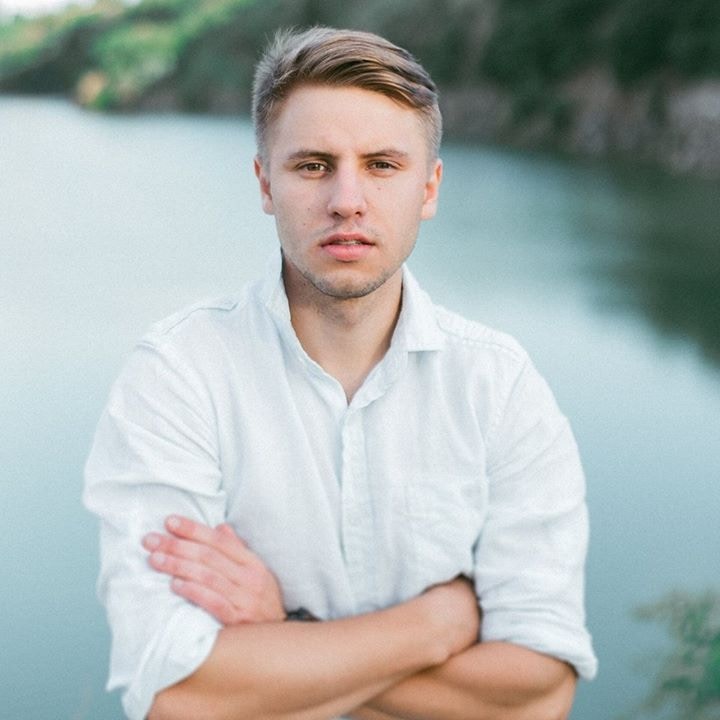 Go to Alex Sokolov's profile