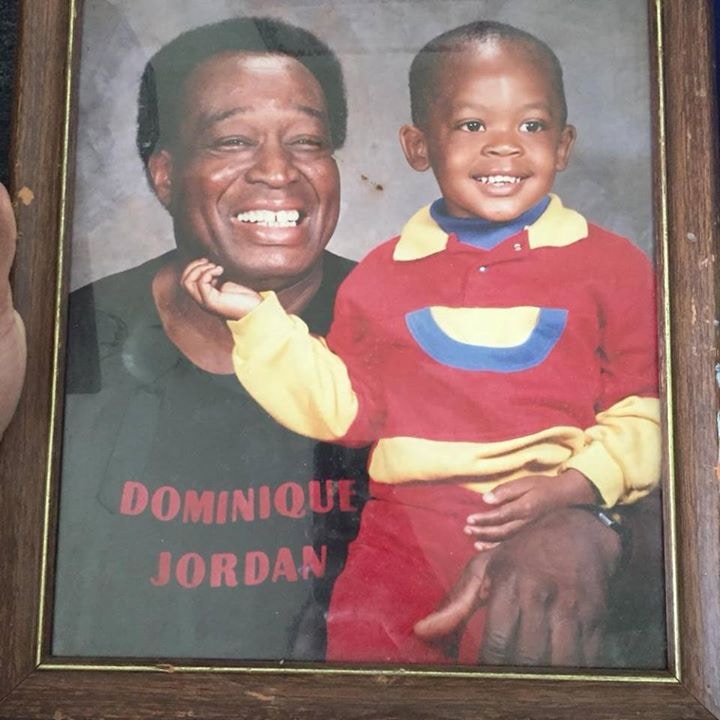 Go to Dominique Jordan's profile