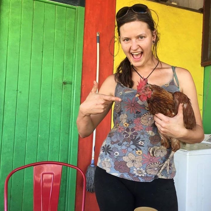 Avatar of user abi friend