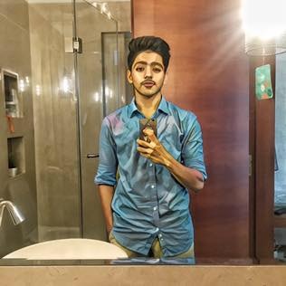 Unsplash profile picture for @trippy