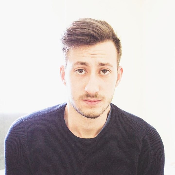 Go to Bálint Kulcsár's profile