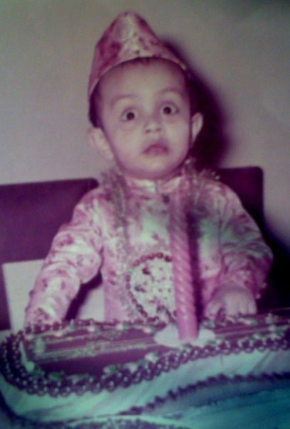 Avatar of user Ahmer Kalam