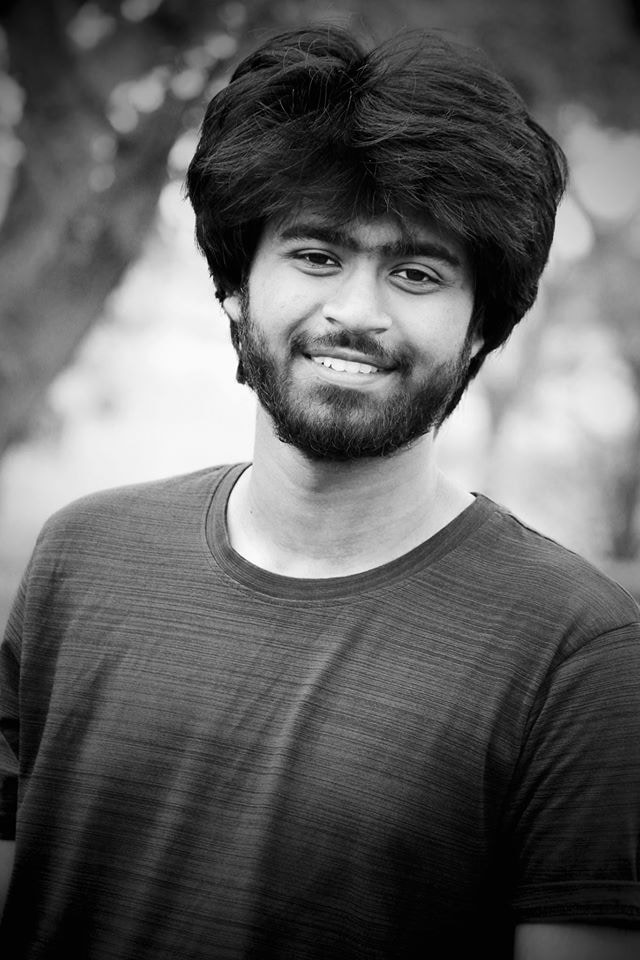 Zum Profil von Anbu Rajesh