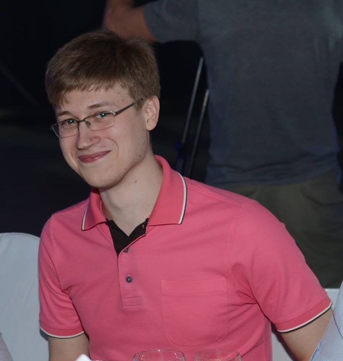 Ir para o perfil de Dmitry Podmokov