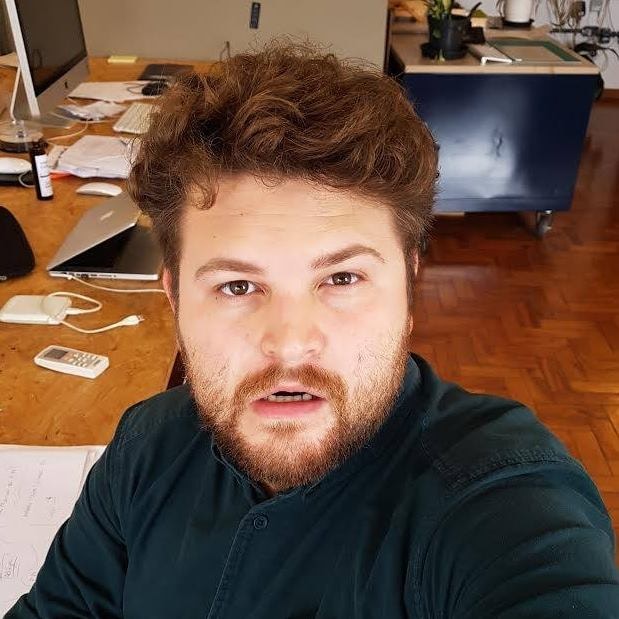 Avatar of user Lucas Andrade