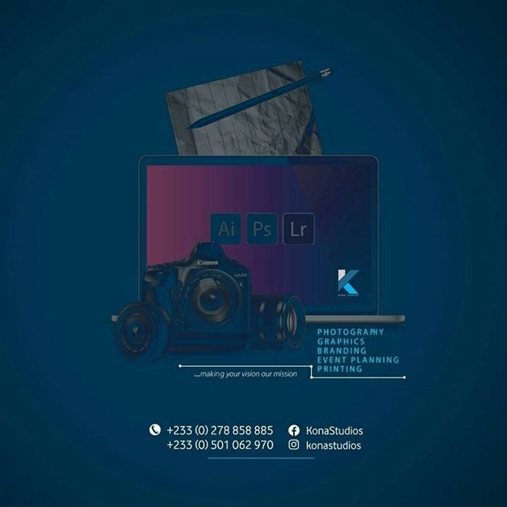 Go to Kona Studios's profile
