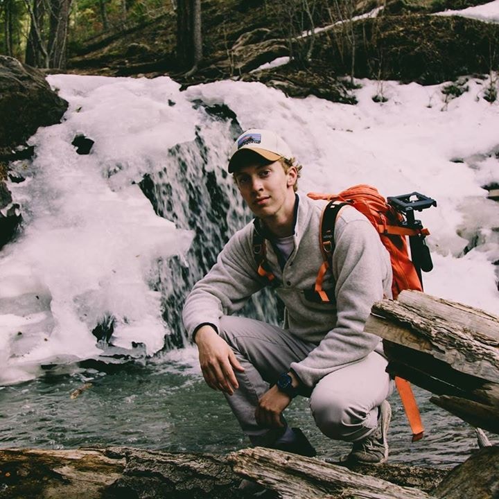 Avatar of user Benton Witcher