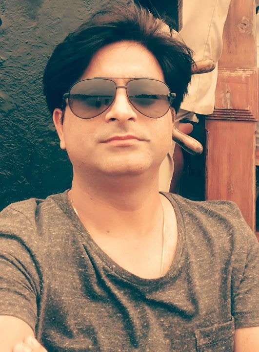 Go to Sanjeev Grover's profile