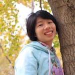 Avatar of user Christine Fan