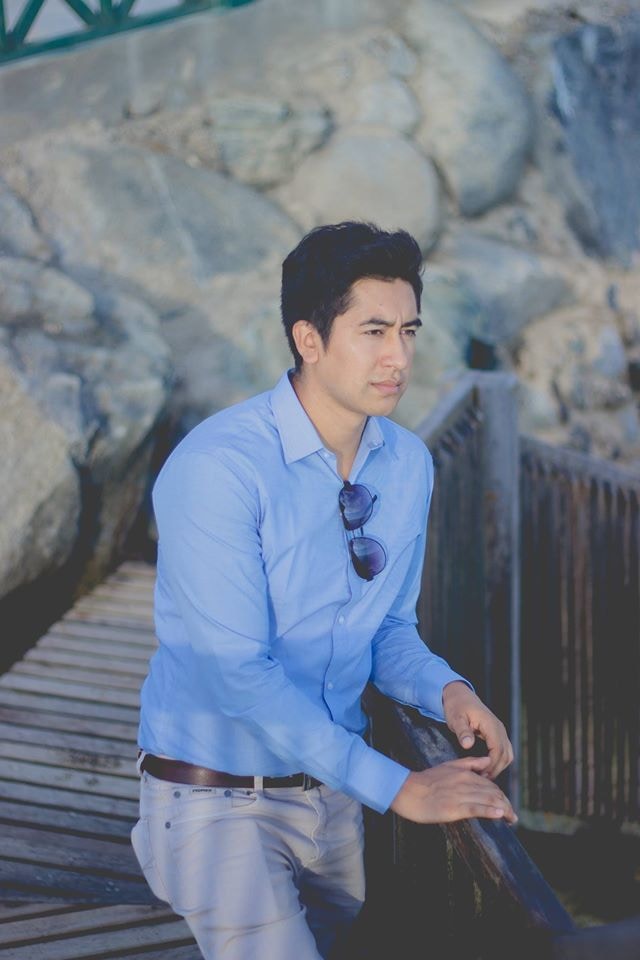 Go to Luis Alberto Sánchez Terrones's profile