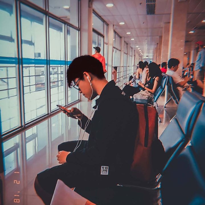 Zum Profil von Logan Walker