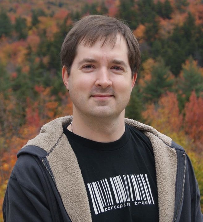 Avatar of user Seth Dewey