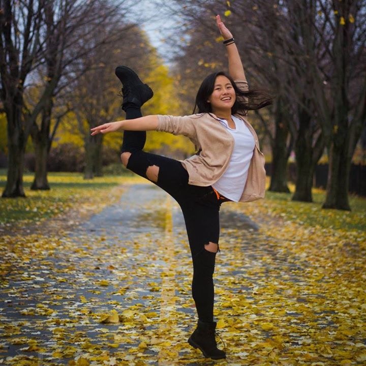 Go to Victoria Chen's profile