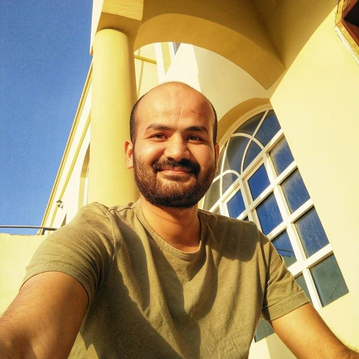 Go to Ghulam Mustafa's profile