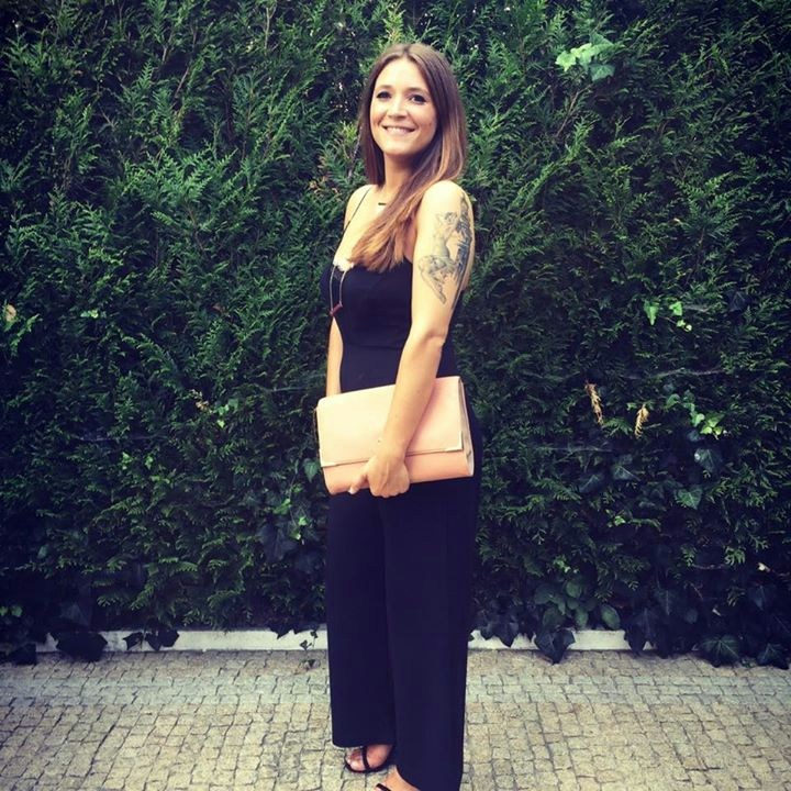 Ve al perfil de Sofia Carvalho