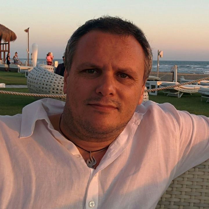 Avatar of user Fabrizio Russo