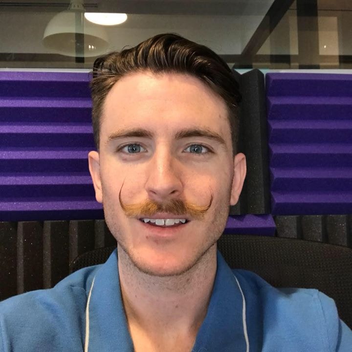 Zum Profil von Dylan Ramsey
