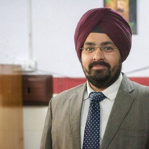 Avatar of user Suvir Singh