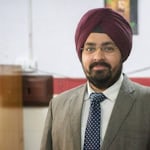 Avatar of user Suvir Singh