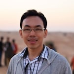 Avatar of user Vinh Nguyen