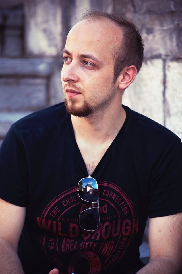 Go to Tivadar Balázs's profile