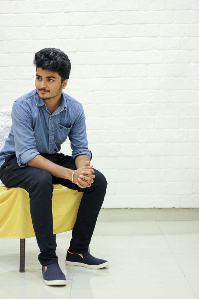 Go to Prashanth Pinha's profile