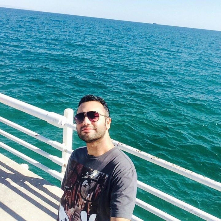 Go to Hesam Sameni's profile