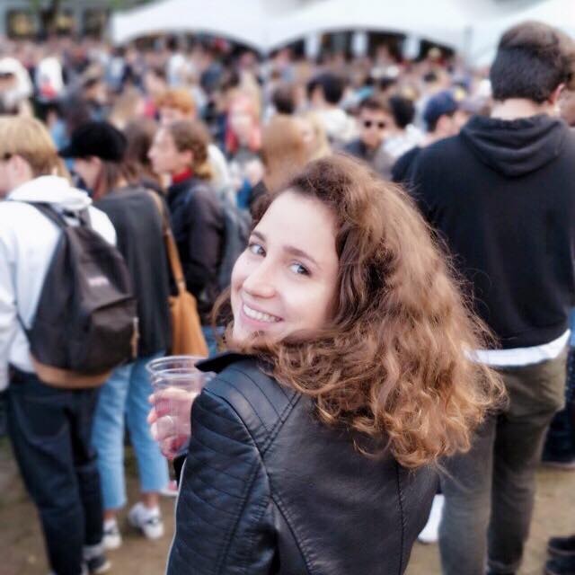 Ve al perfil de Alexia Saumon