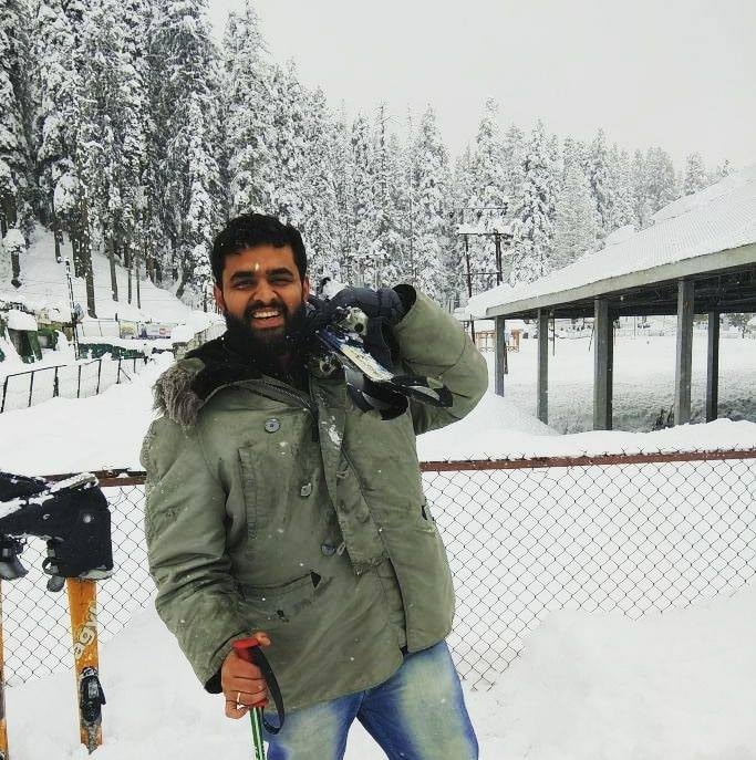 Avatar of user Akash Deep