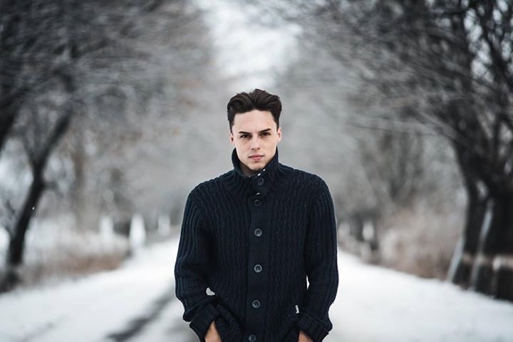 Zum Profil von Maksym Shulha