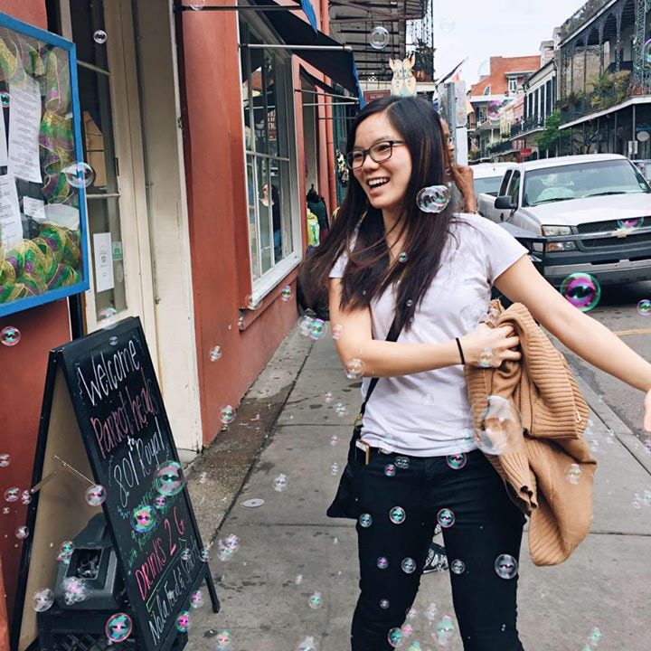 Vai al profilo di Allison Huang