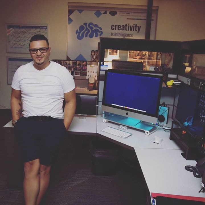 Avatar of user Louis Velazquez