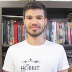 Avatar of user Ben Oliveira