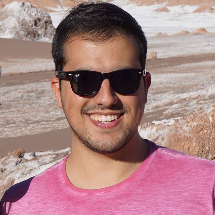 Go to Pedro Amorim's profile