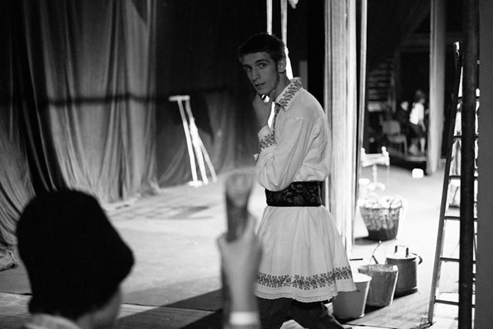 Go to Apetrei George's profile