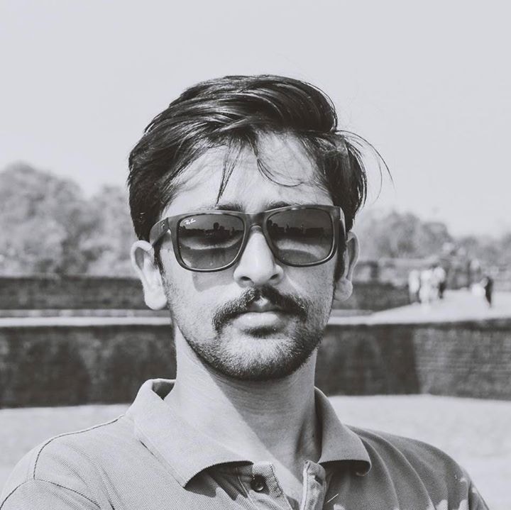 Go to Rajat Kashyap's profile