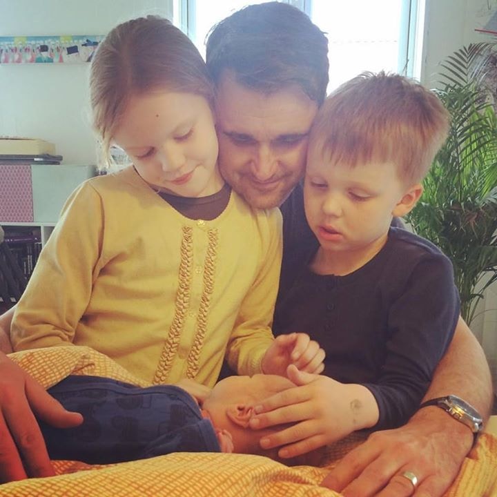 Go to Anders Vestergaard Jensen's profile