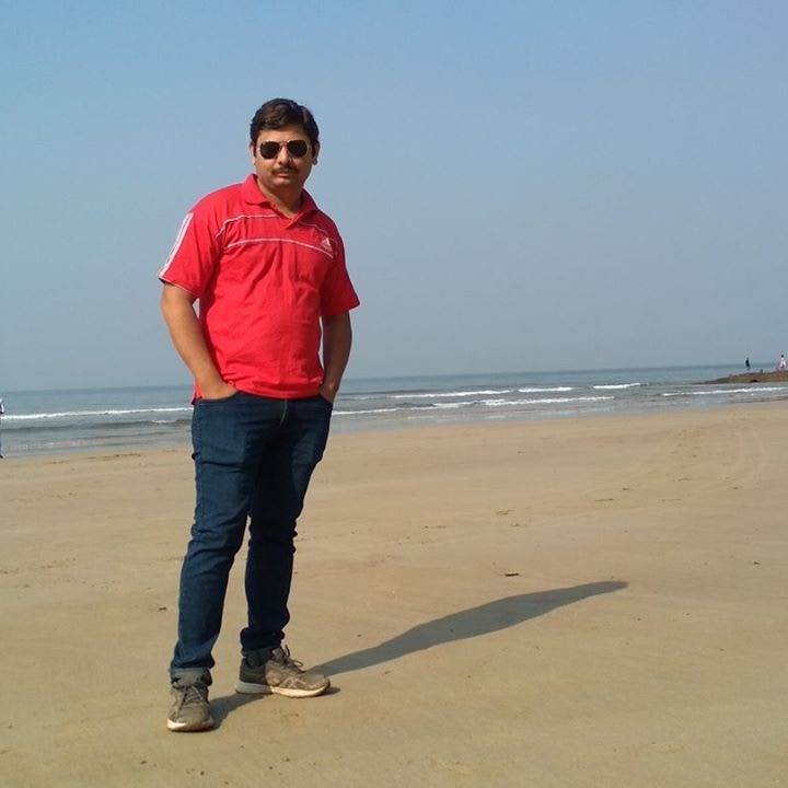 Prashant Darekarのプロフィールを見る