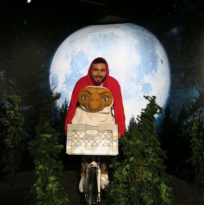 Go to david carballar's profile