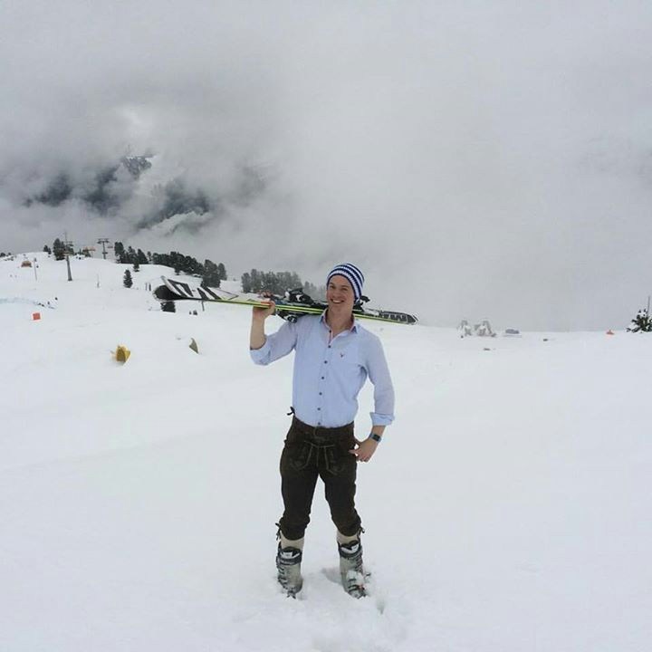 Avatar of user Thomas Grübler
