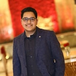 Avatar of user Rishi Maniktala